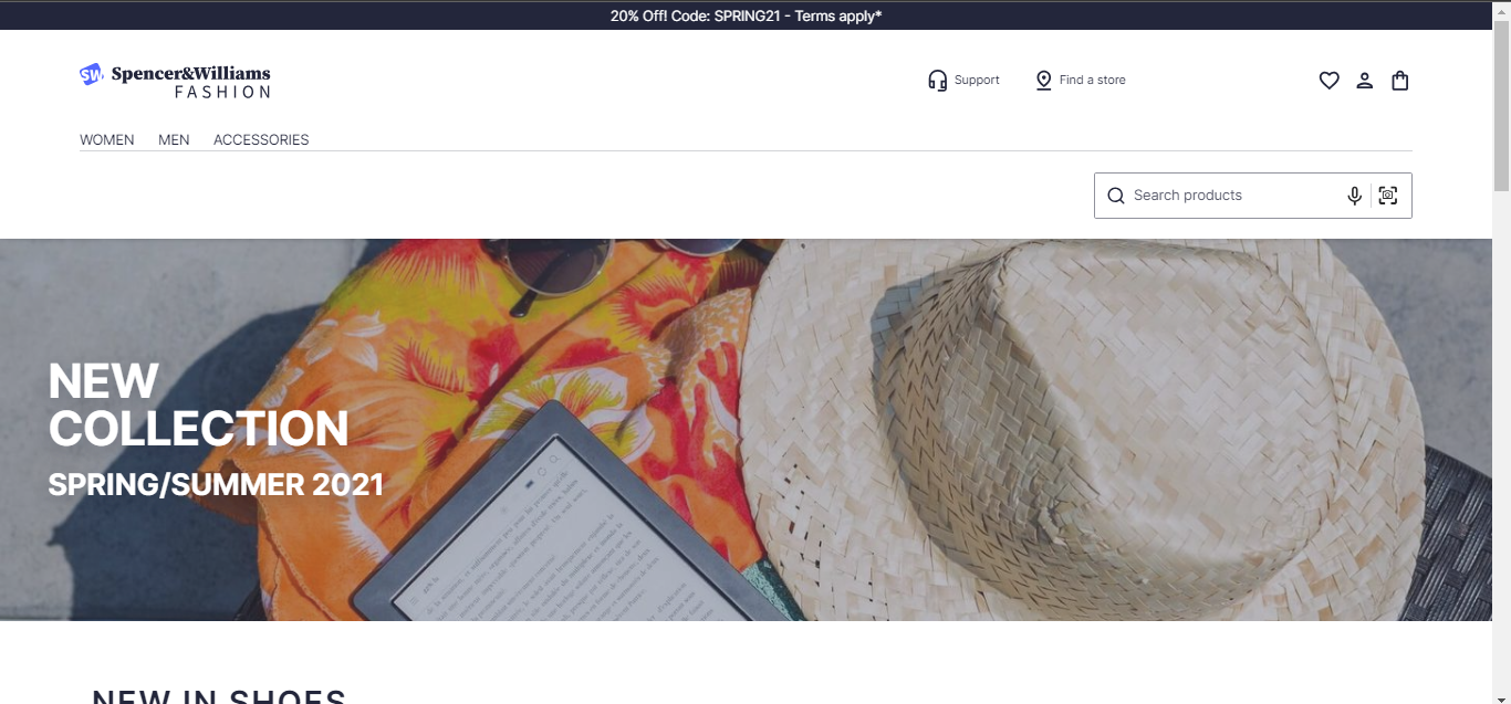 E Commerce Platform
