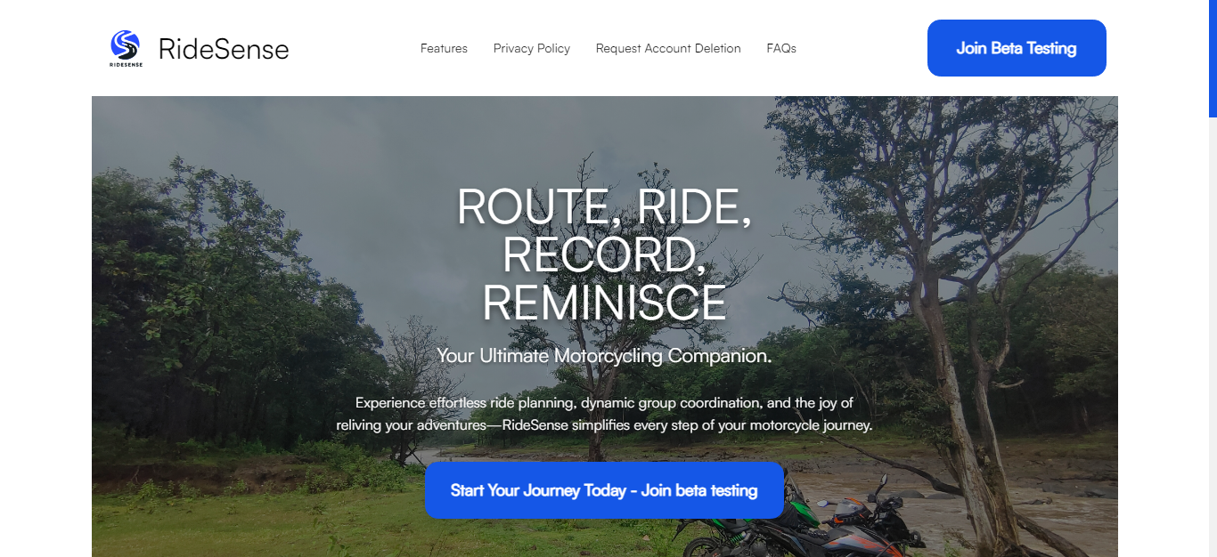 Ridesense